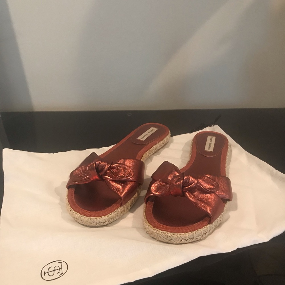 Tabitha Simmons Flat Espadrilles - image 2